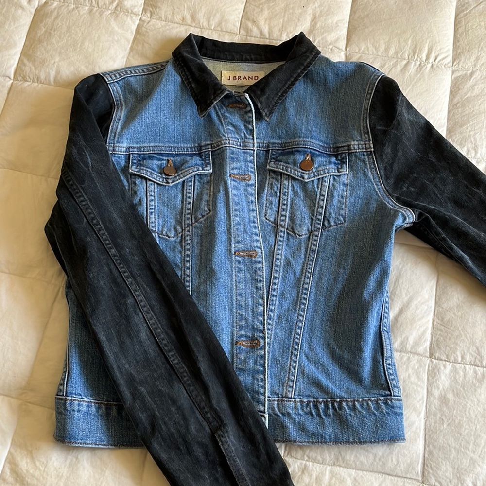 J Brand denim jacket